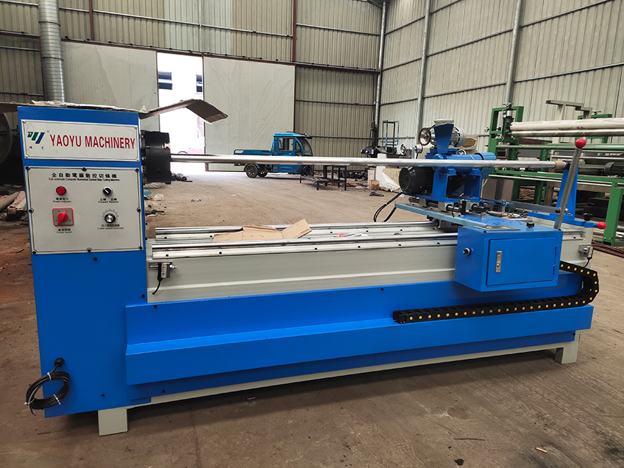 全自動電腦數(shù)控切條機案例