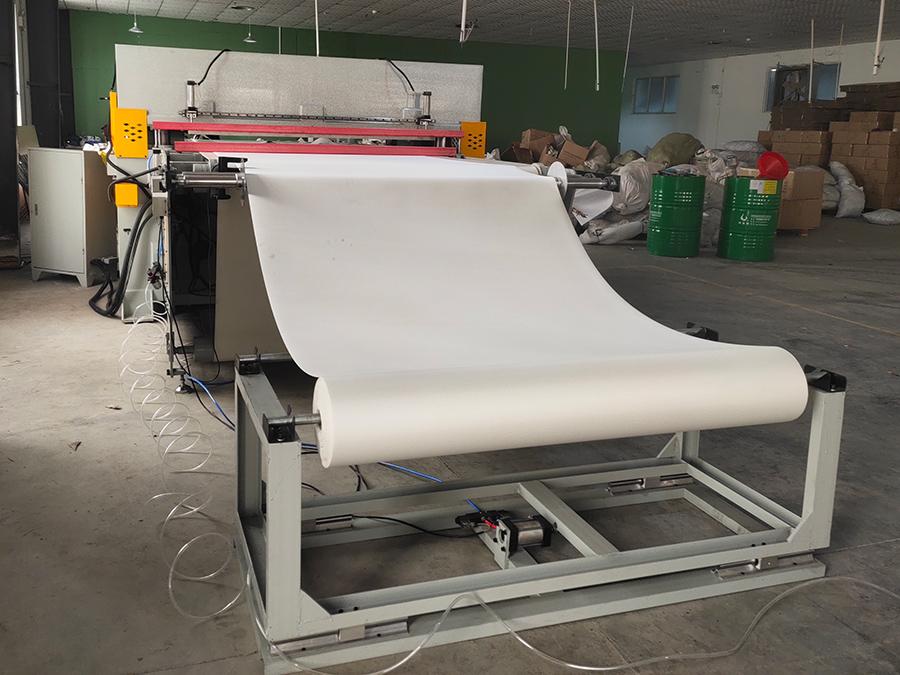 全自動(dòng)送料液壓裁斷機(jī)