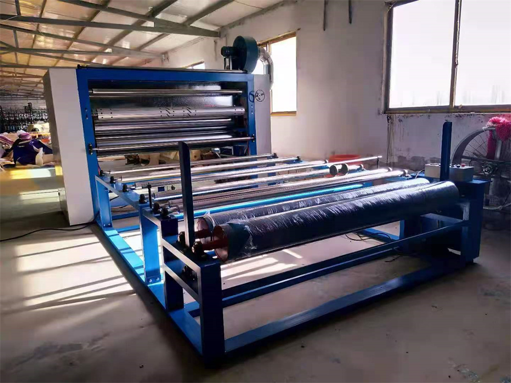 火焰復(fù)合機(jī)